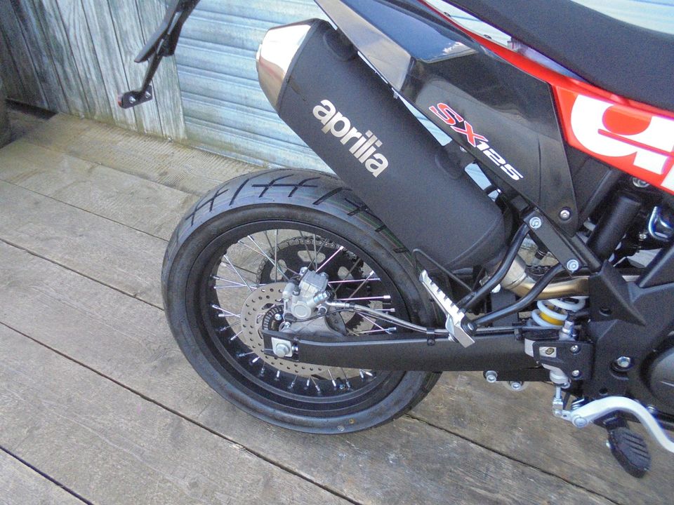 Aprilia SX 125 E5+ Neu