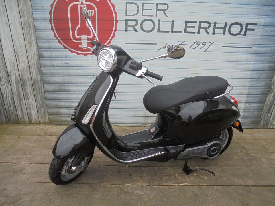 Vespa Primavera Elettrica 45 wie Neu NR 000