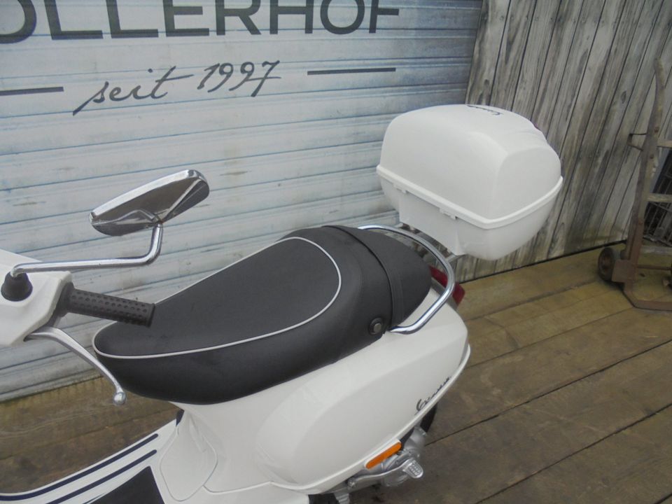Vespa Sprint S 50 4 Takt NR 485