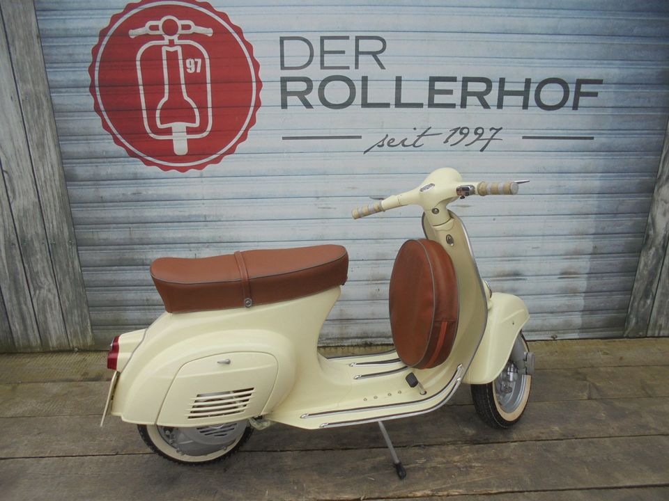 Vespa V 50 ccm S NR 395
