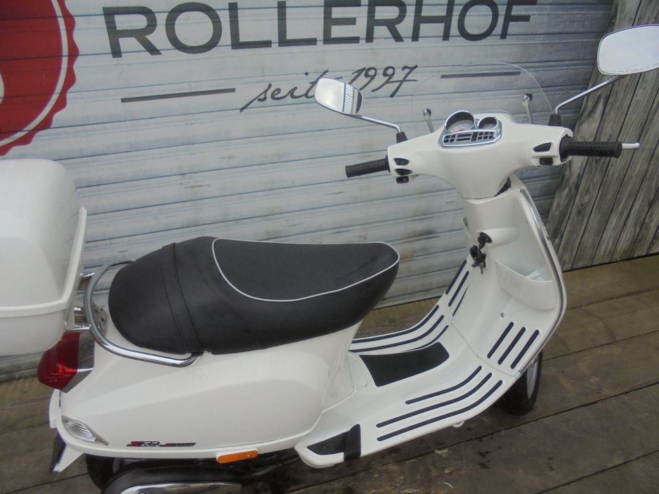 Vespa Sprint S 50 4 Takt NR 485