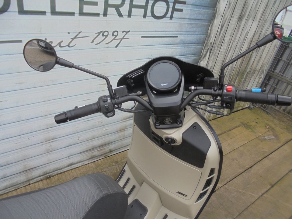 Vespa GTV 310 E5+ Keyless MY 2026 Neu