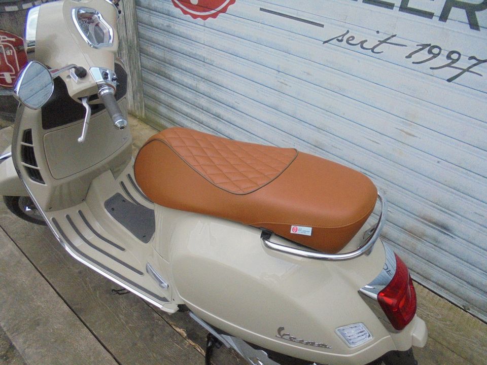 Vespa GTS 125 FL E5+ Keyless