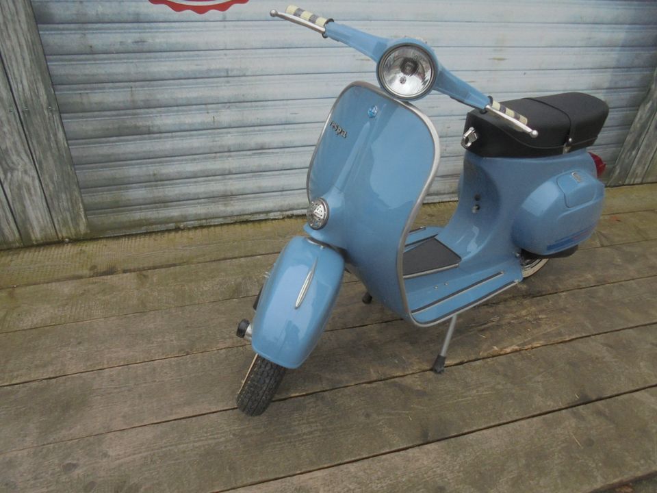 Vespa Primavera ET3 125 ccm NR 400