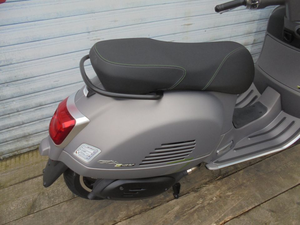 Vespa GTS 310 Super TECH FL E5+ Keyless Neu