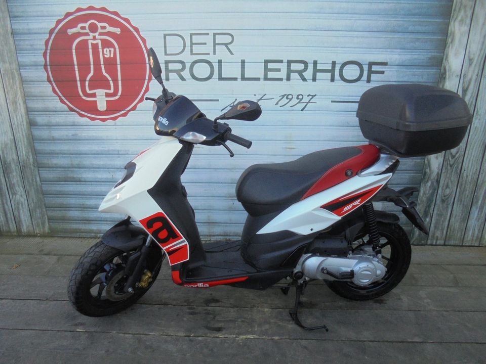 Aprilia SR 50 Motard 2 Takt NR 483