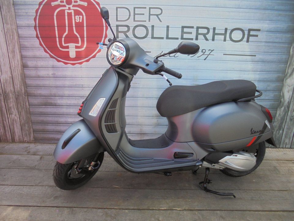 Vespa GTS 310 Super Sport E5+ Keyless MY 2026 Neu