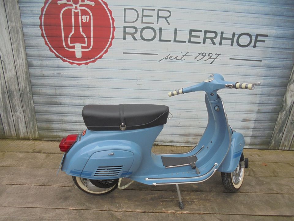 Vespa Primavera ET3 125 ccm NR 400