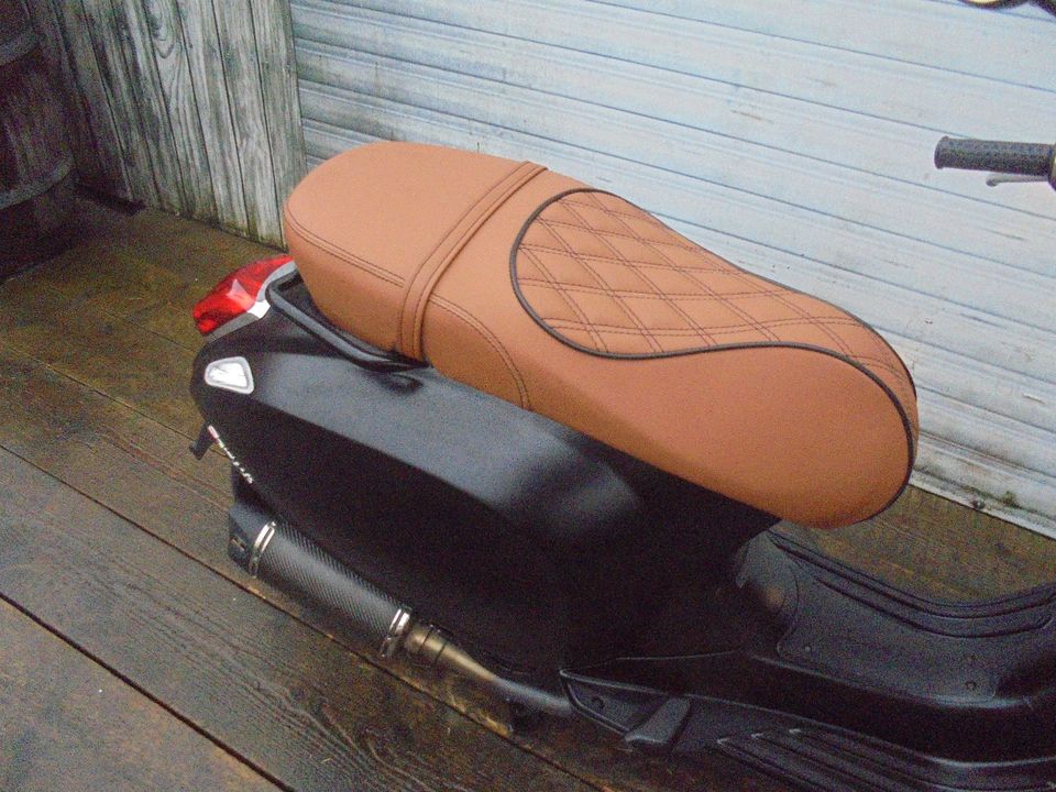 Vespa Sprint 125 IE 4Takt REMUS NR 77