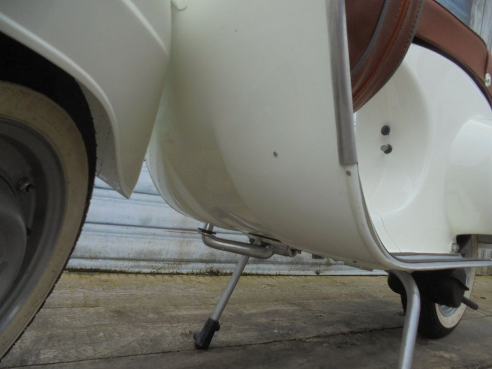 Vespa V 50 ccm S NR 389