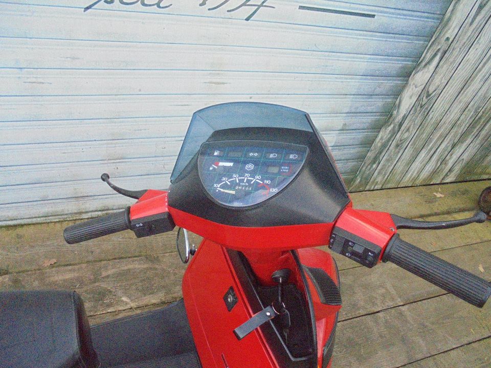Vespa T5 125 ccm original Zustand Olack NR 000