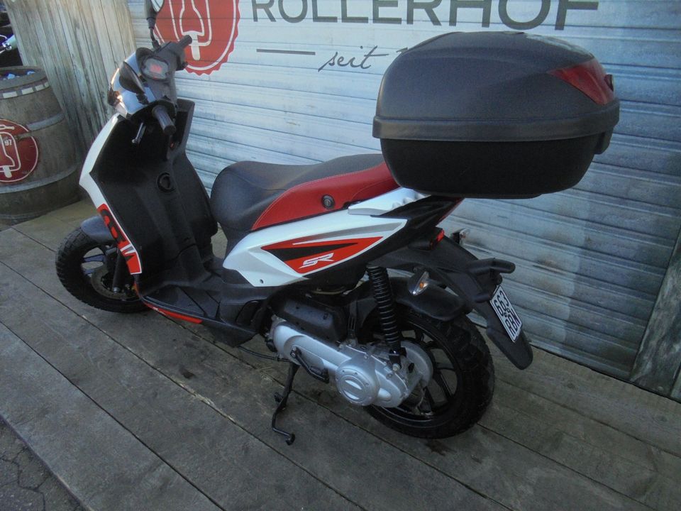 Aprilia SR 50 Motard 2 Takt NR 483