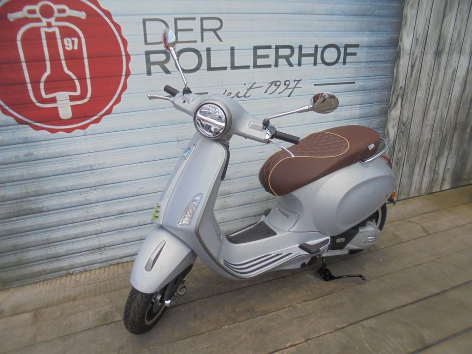 Vespa Primavera 125 TECH ABS E5+ Neu