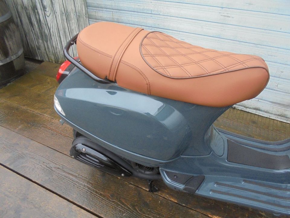 Vespa LX 125 FL IE 4Takt NR 104