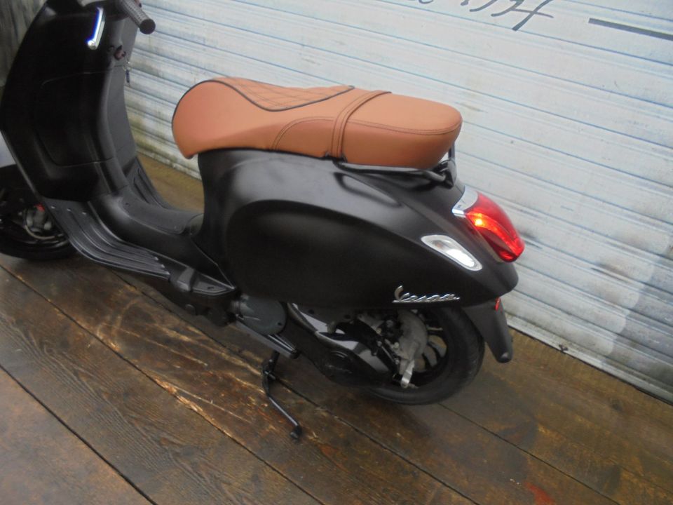 Vespa Sprint 125 IE 4Takt REMUS NR 77