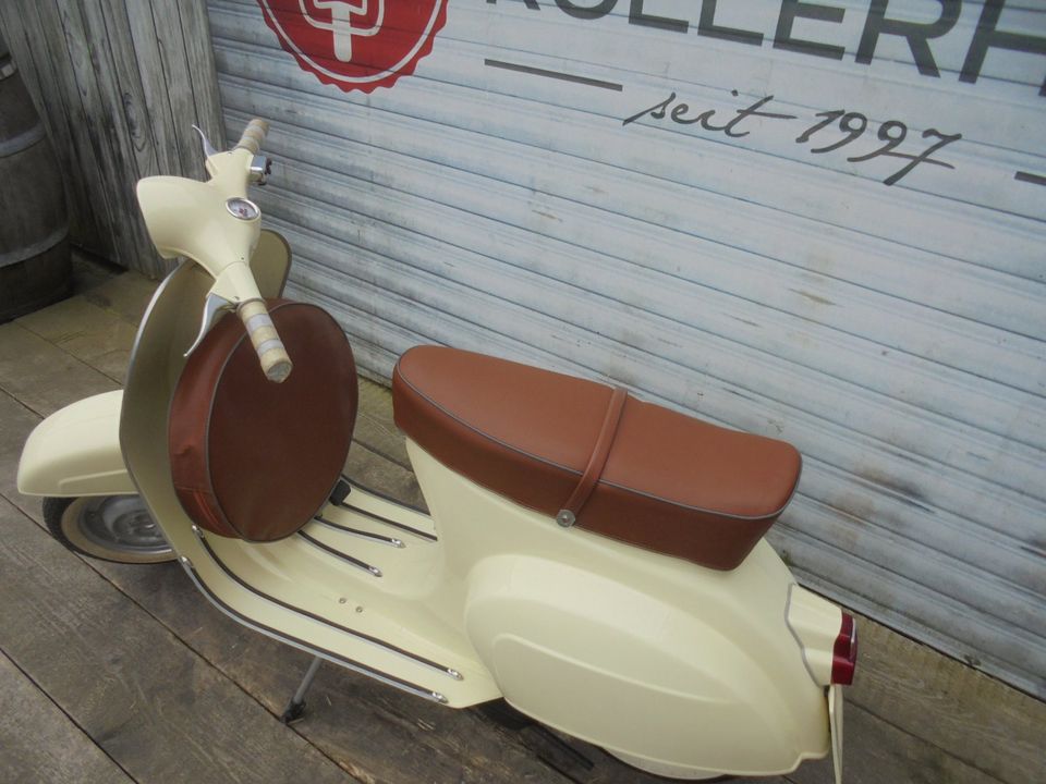 Vespa V 50 ccm S NR 395