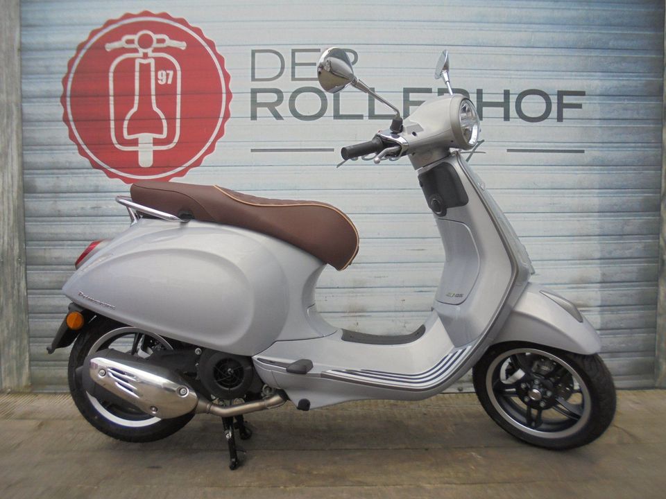 Vespa Primavera 125 TECH ABS E5+ Neu