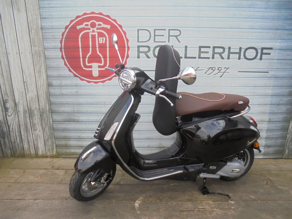 Vespa Primavera 125 RST ABS E5+ FL Neu