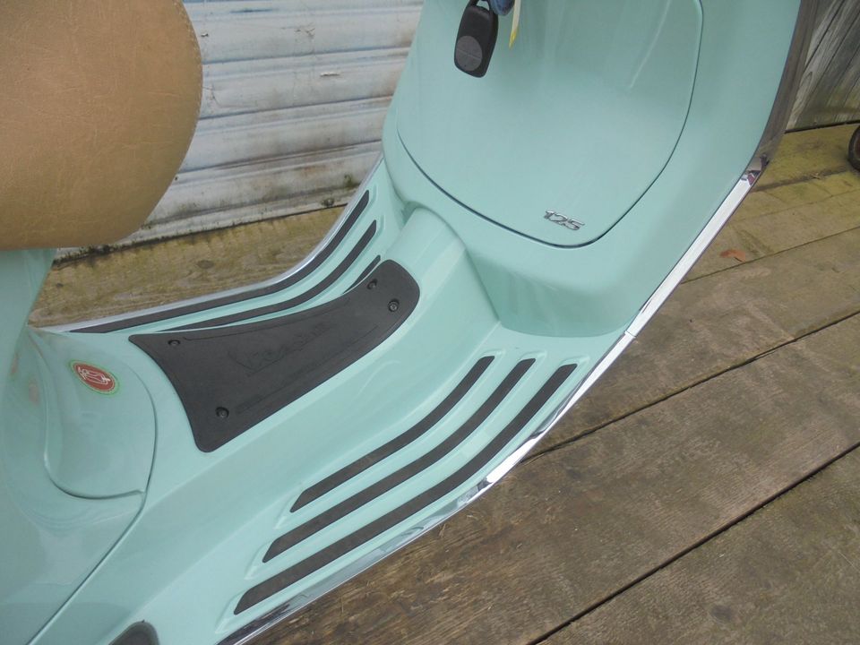 Vespa Primavera 125 ABS E5+ wie Neu wie Picnic
