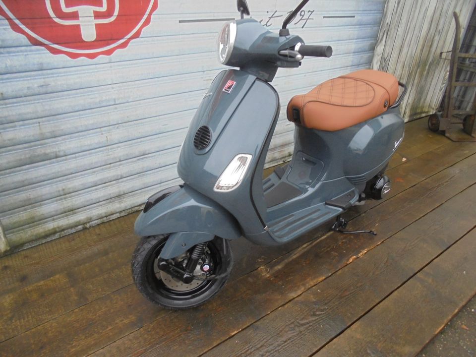 Vespa LX 125 FL IE 4Takt NR 104