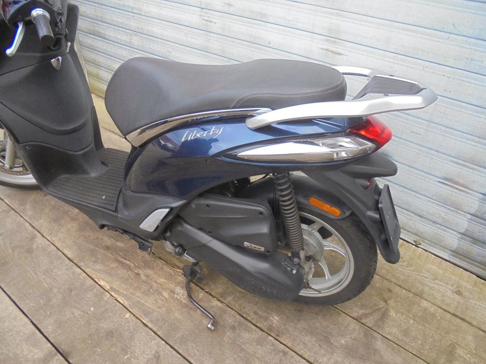 Piaggio Liberty 50 Iget E5 NR 000