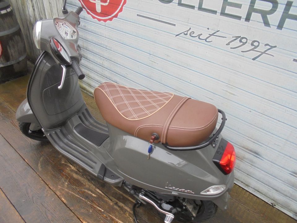 Vespa LX 125 4Takt NR 104