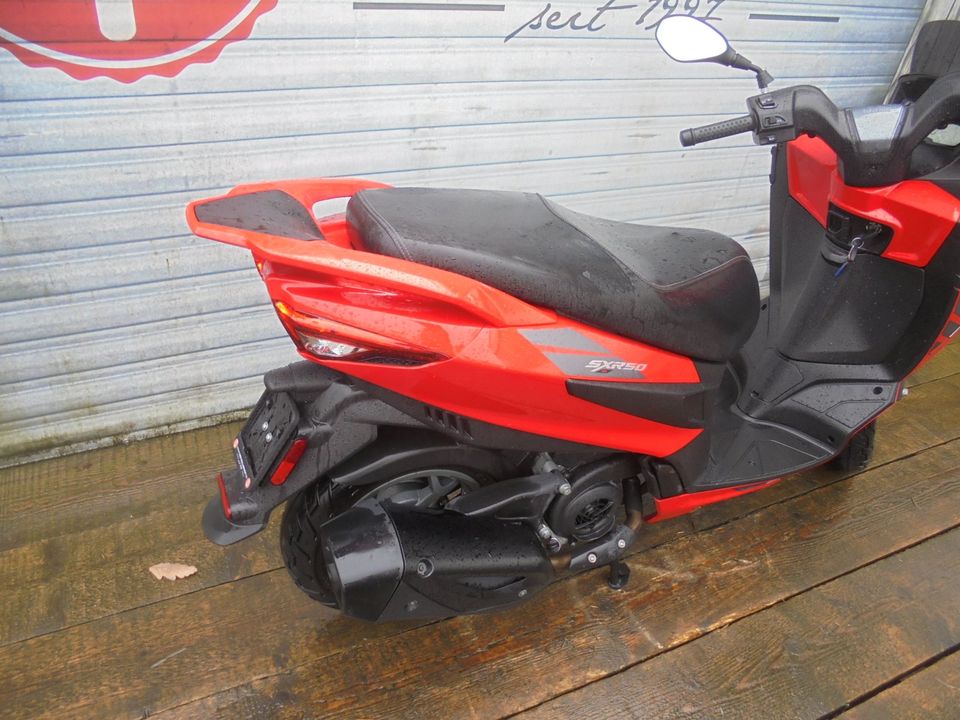 Aprilia SXR 50 S 4 Takt E5 NR 421