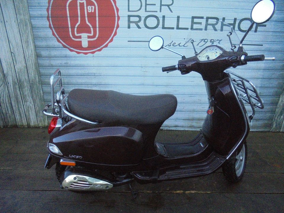 Vespa LX 50 Touring 4 Takt NR 90