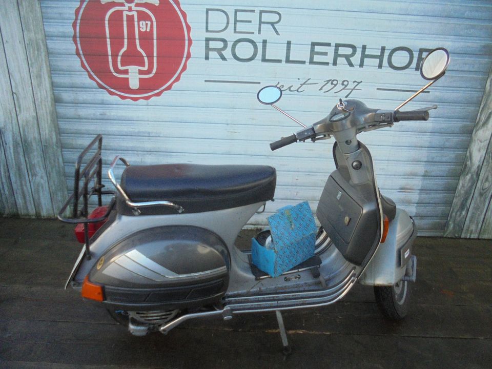 Vespa P 80 E 133 ccm Garagenfund NR 106