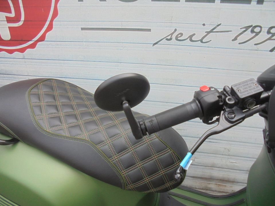 Vespa GTV 310 E5+ Keyless MY 2026 Neu
