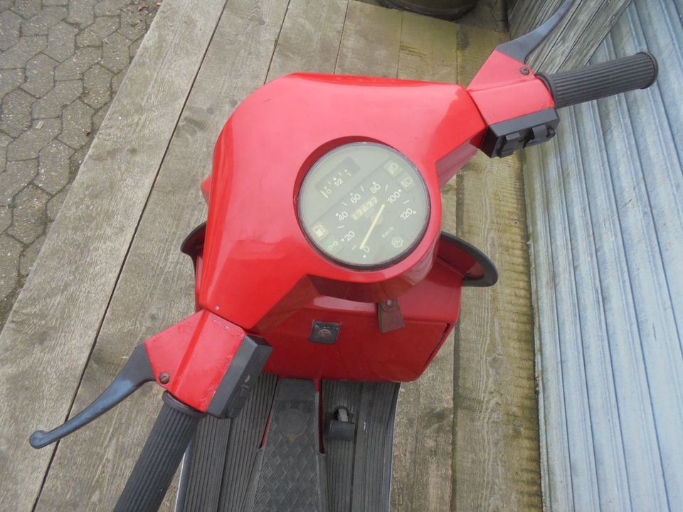 Vespa PK 125 ETS original Olack NR 116