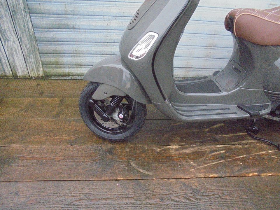 Vespa LX 125 4Takt NR 104