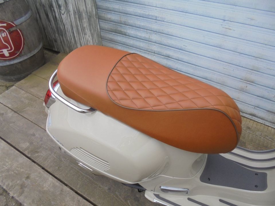 Vespa GTS 125 FL E5+ Keyless