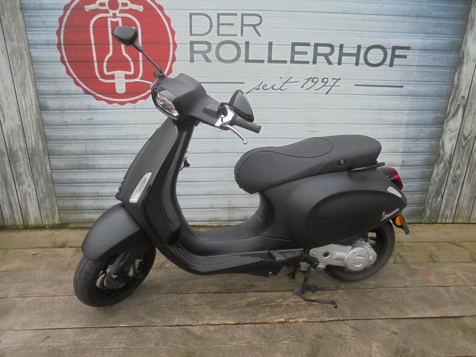 Vespa Sprint 50 4T iGet Notte NR 114