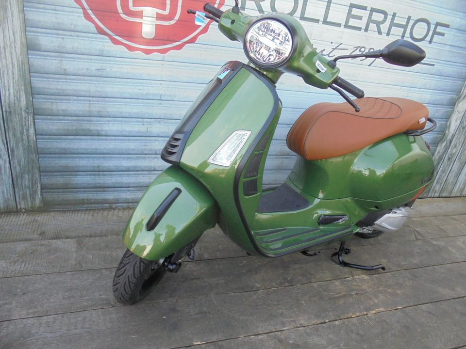 Vespa GTS 310 Super Sport E5+ Keyless MY 2026 Neu