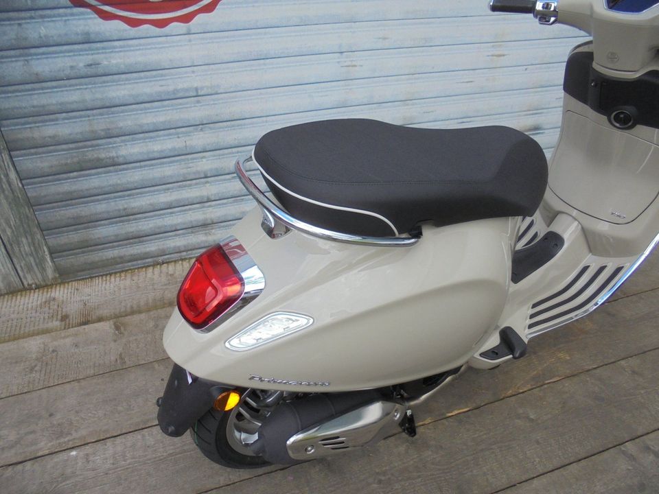 Vespa Primavera 150 RST ABS E5+ FL Neu