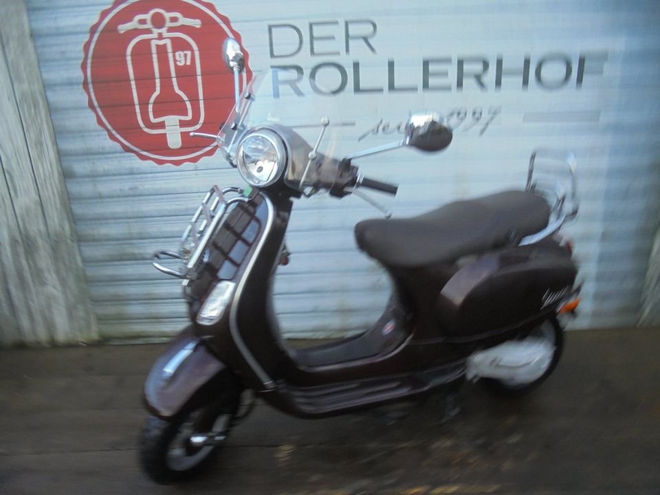 Vespa LX 50 Touring 4 Takt NR 90