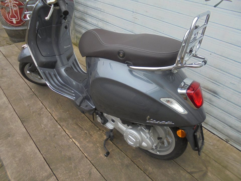 Vespa Primavera 50 4T iGet E5 NR 490