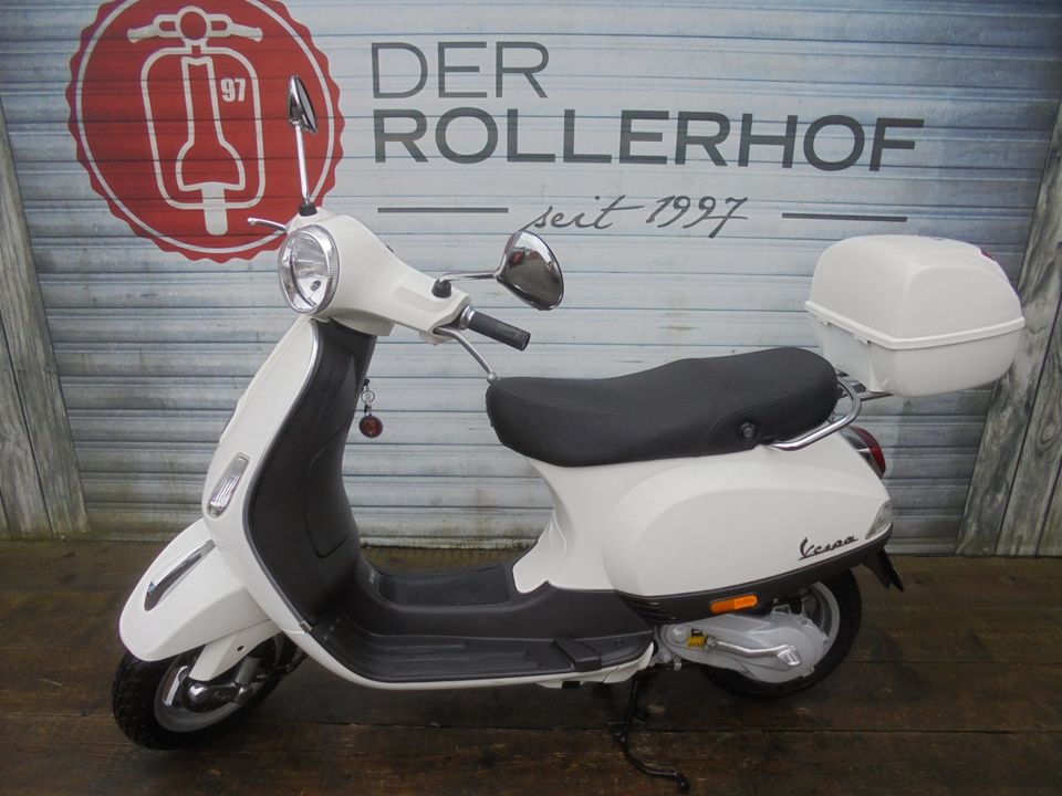 Vespa LX 50 2 Takt top original neuwertig NR 000