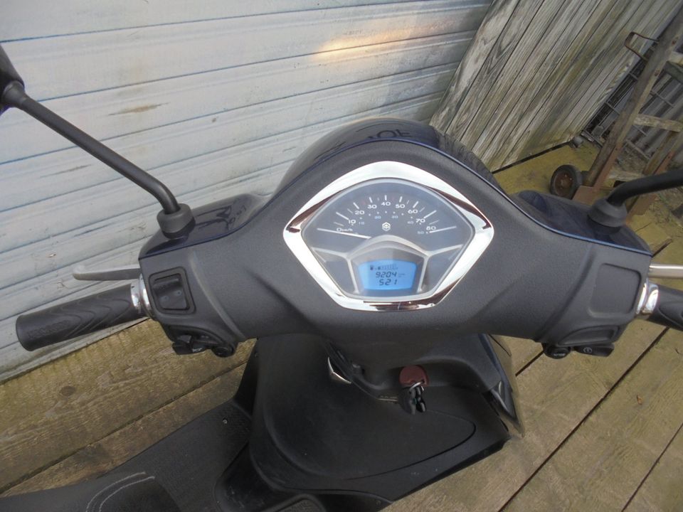 Piaggio Liberty 50 Iget E5 NR 000