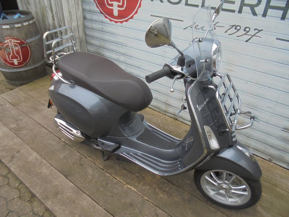 Vespa Primavera 50 4T iGet E5 NR 490