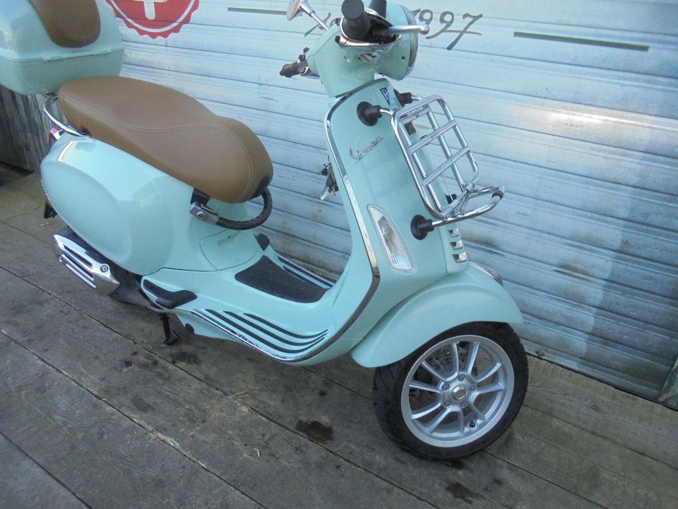 Vespa Primavera 50 4T iGet E5 NR 482