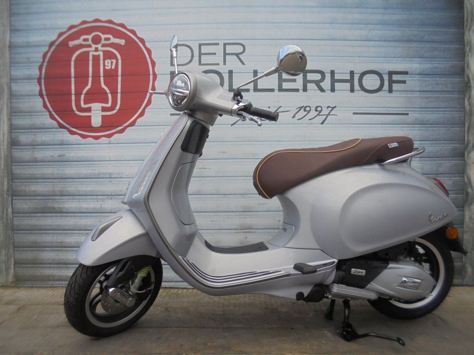 Vespa Primavera 125 TECH ABS E5+ Neu