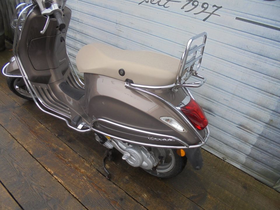 Vespa Primavera 50 4 Takt Touring NR 315