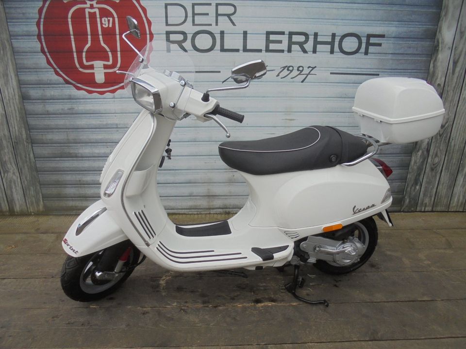 Vespa Sprint S 50 4 Takt NR 485