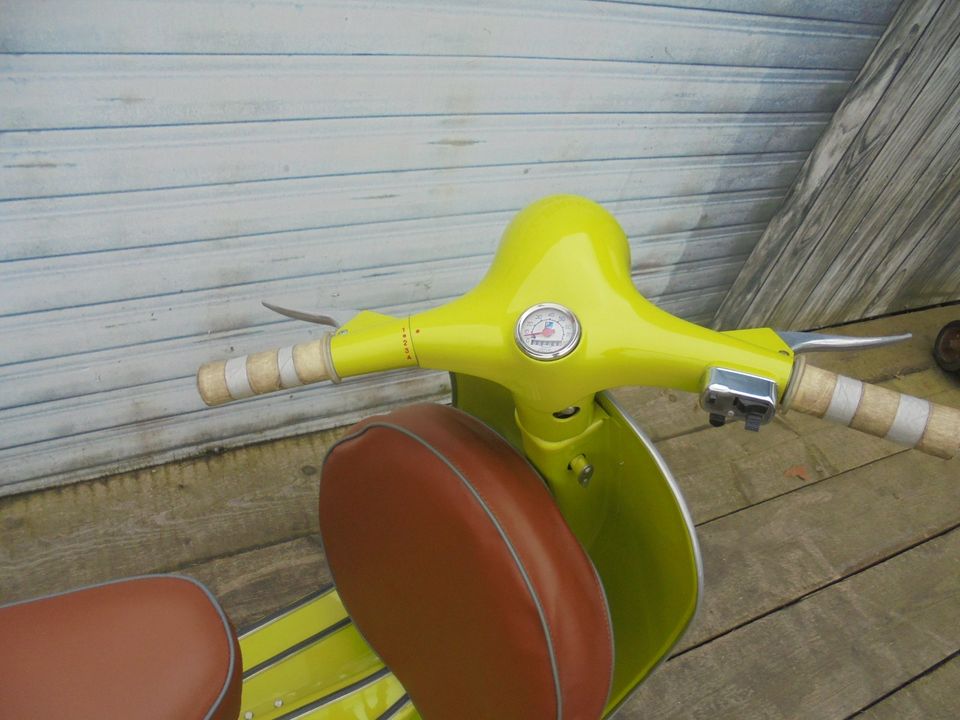 Vespa V 50 ccm S NR 394