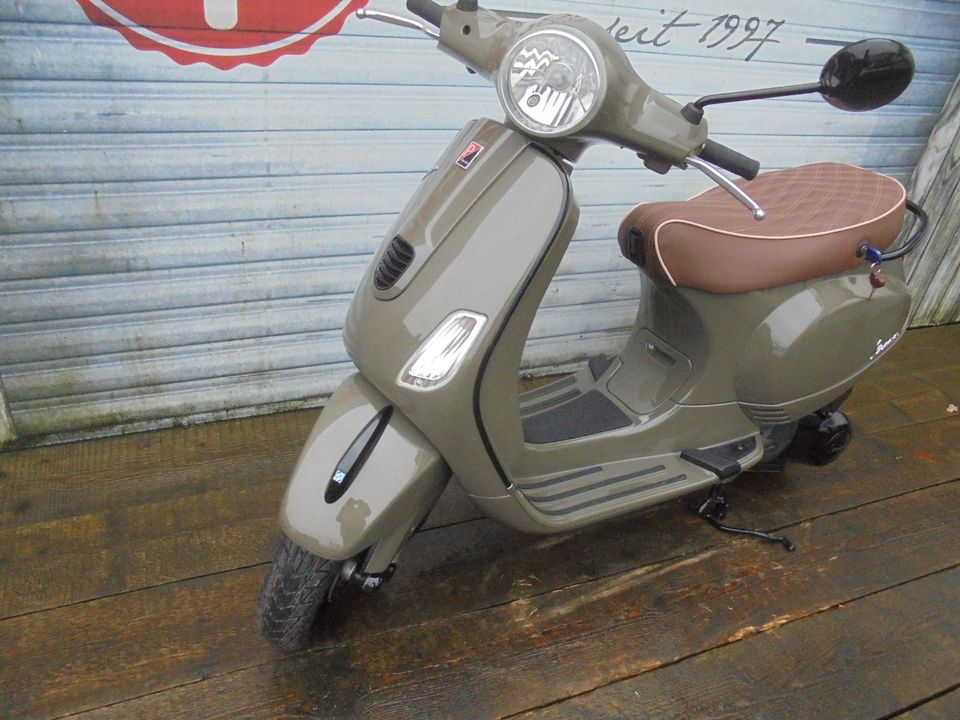 Vespa LX 125 IE FL 4Takt NR 100