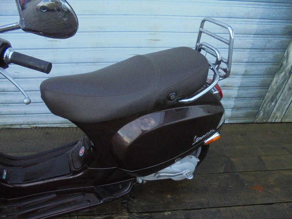 Vespa LX 50 Touring 4 Takt NR 90
