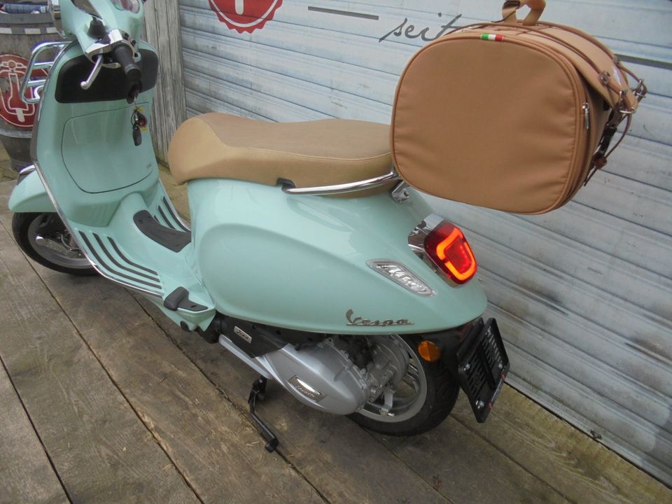 Vespa Primavera 125 ABS E5+ wie Neu wie Picnic