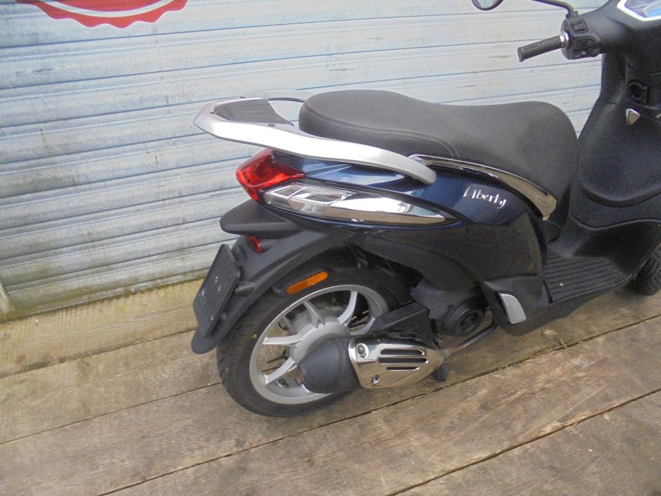 Piaggio Liberty 50 Iget E5 NR 000